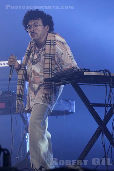 COLA BOYY - 2018-11-01 - PARIS - Grande Halle de La Villette - 
